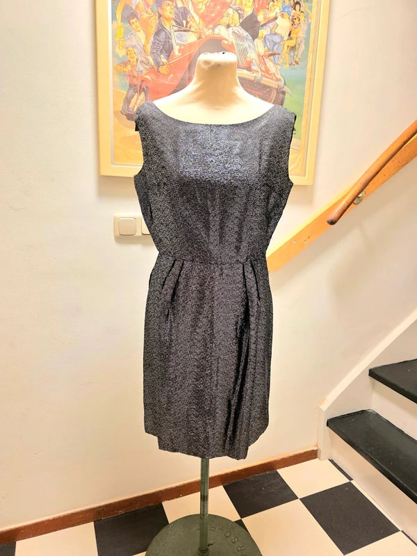 Vintage 50's / 60's Glitter Cocktail Dress
