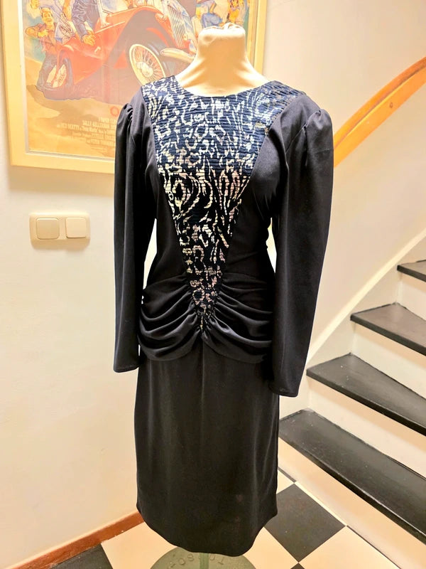 Vintage 1980's Dress