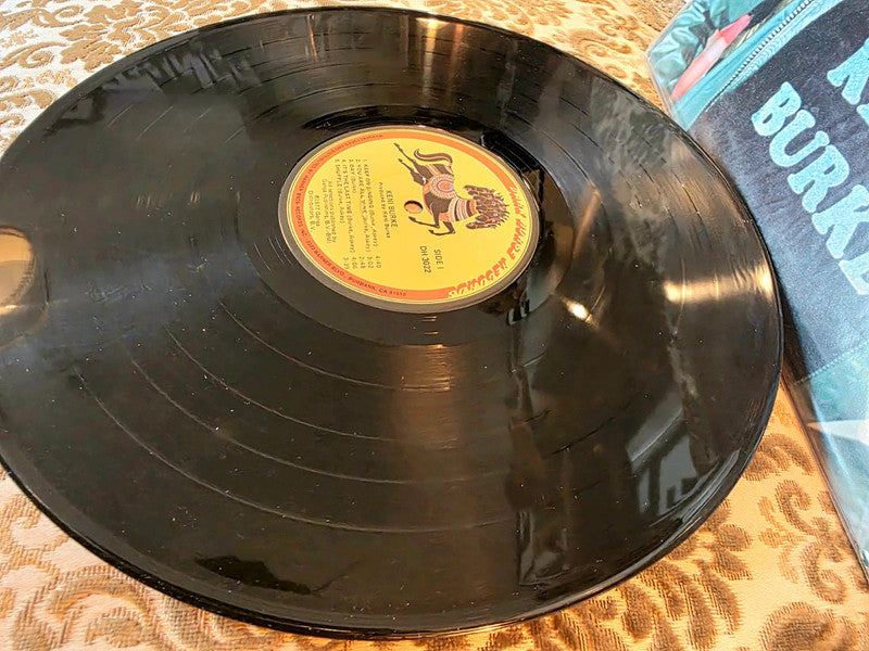 Keni Burke – Keni Burke Vinyl Record