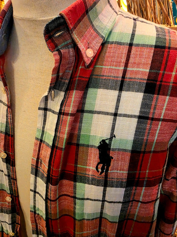 Vintage 90's Polo Ralph Lauren Shirt