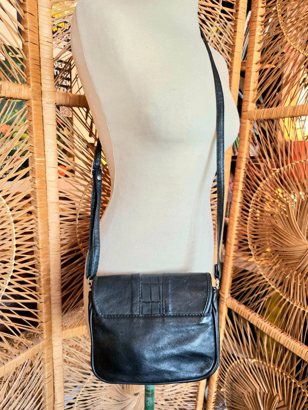 Vintage 80's Shoulder Bag