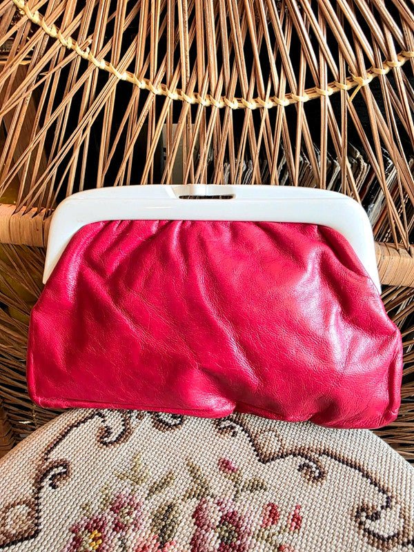Vintage 70's Clutch