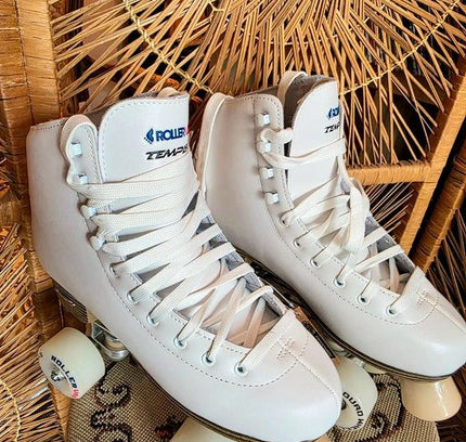 Vintage Brand New Tempish Roller Skates