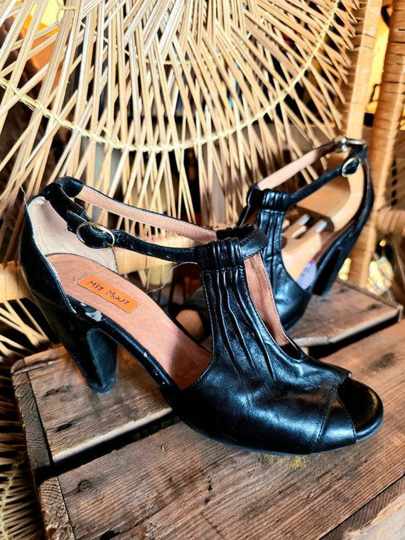 Retro Miz Mooz Shoes
