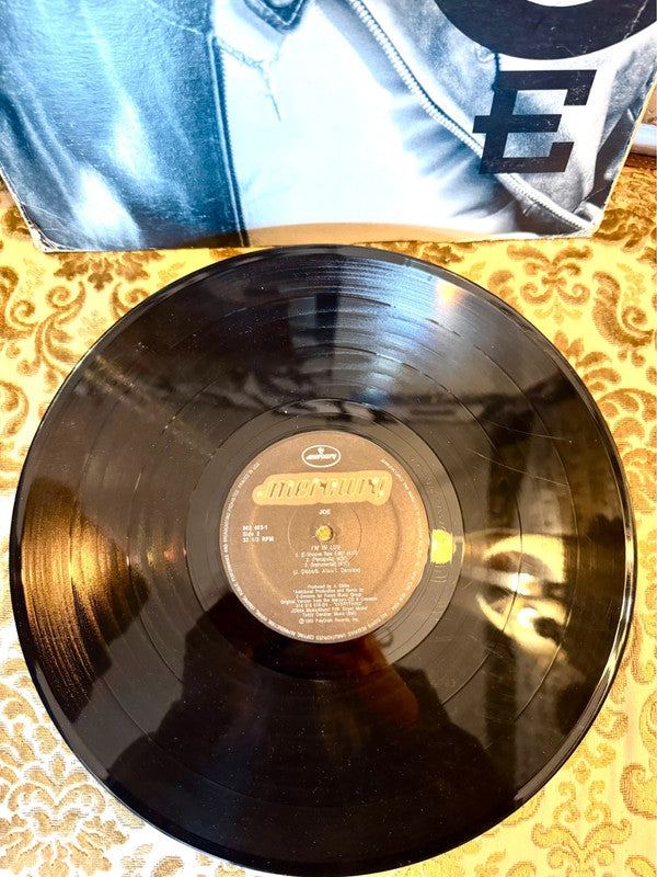 Joe – I'm In Luv Vinyl Record