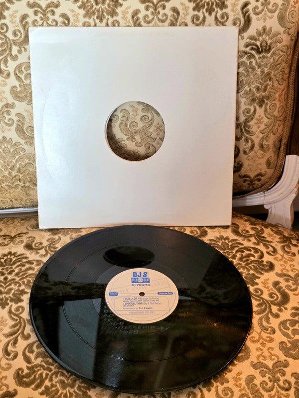 various – Dj's Choice Vol. 4 Vinyl Record