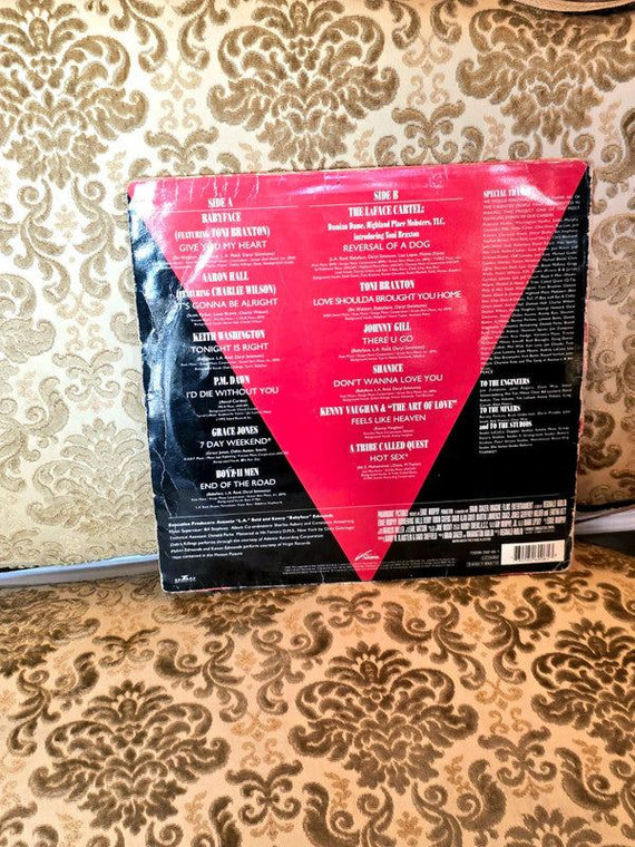 洋楽 Boomerang (Original Soundtrack Album) Various – Boomerang (Original Soundtrack Album) | Releases | Discogs