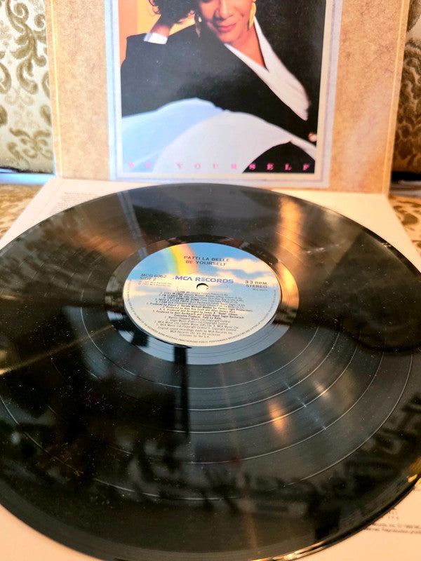 Patti LaBelle – Be Yourself Vinyl Record
