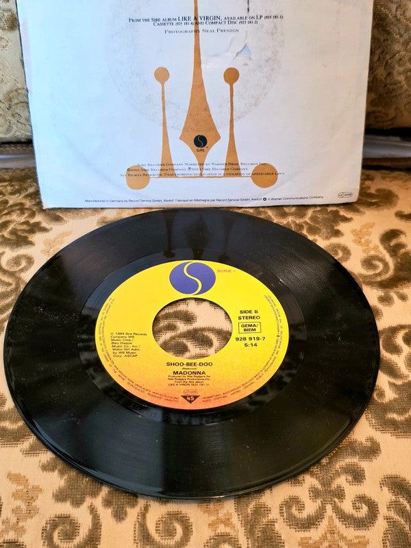 Madonna – Dress You Up Vinyl Record