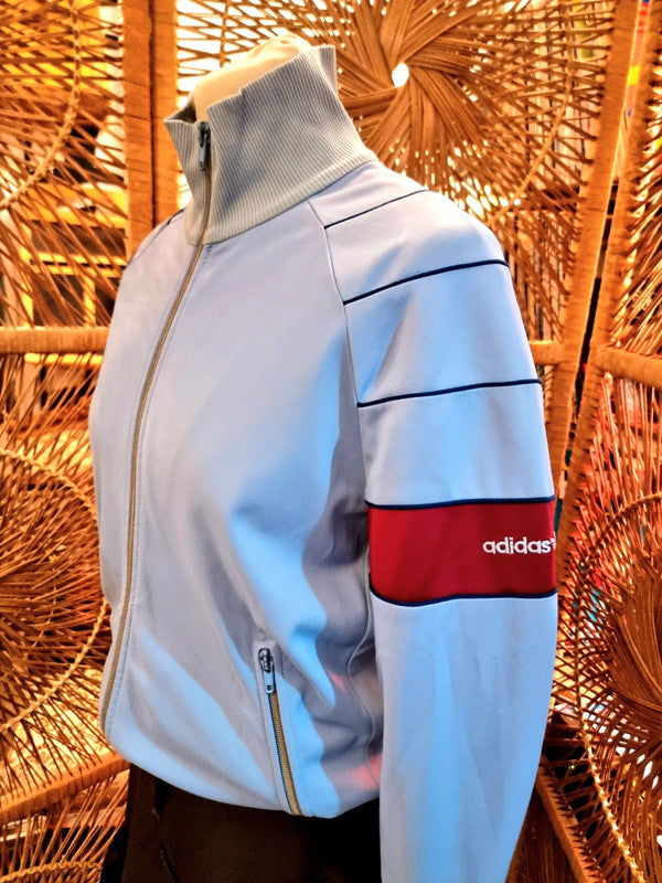 Vintage 80's Adidas Jacket