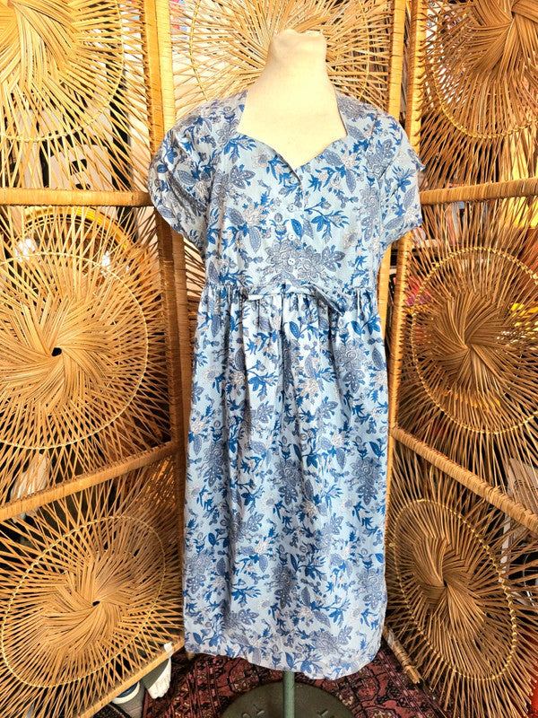 Vintage 80's Claire Laurent Dress