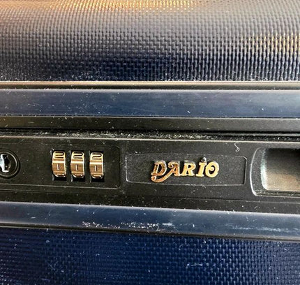 Vintage 70's Dario Beautycase