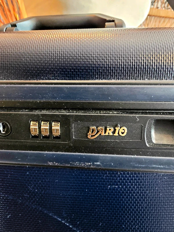 Vintage 70's Dario Beautycase