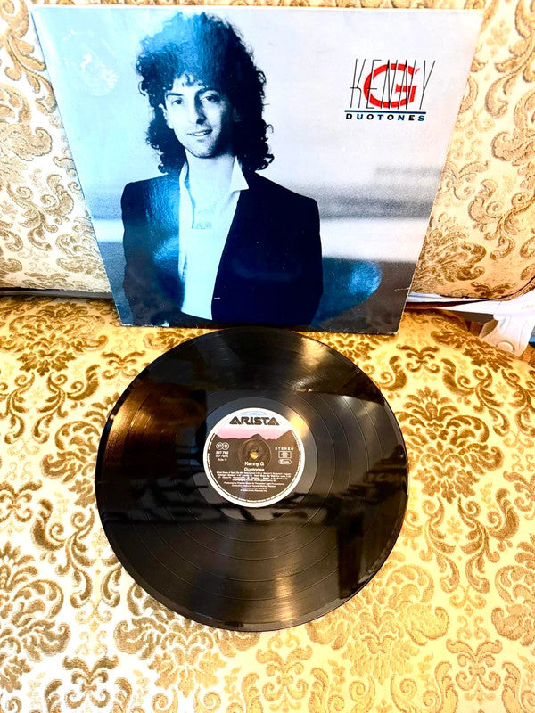 Kenny G – Duotones Vinyl