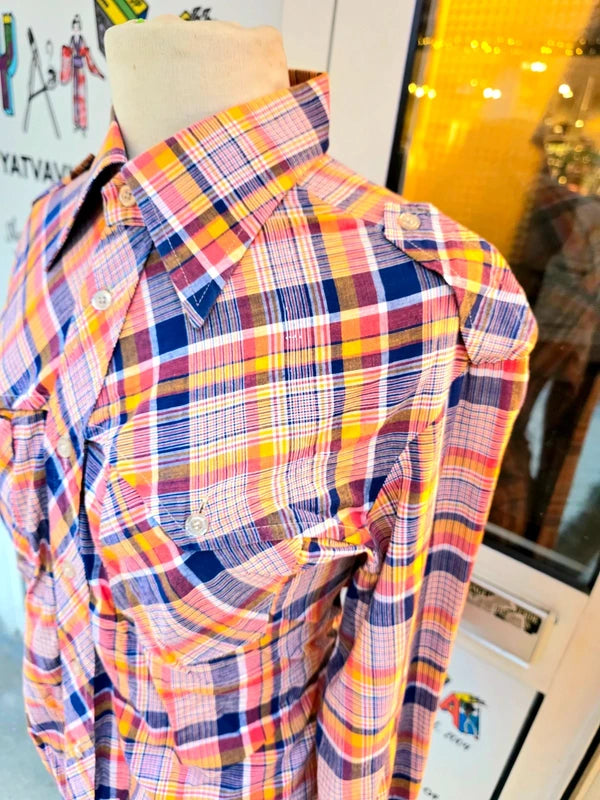 Vintage 70's / 80's Lincron Shirt