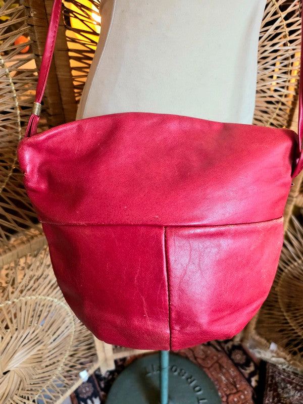 Vintage 80's Shoulder Bag