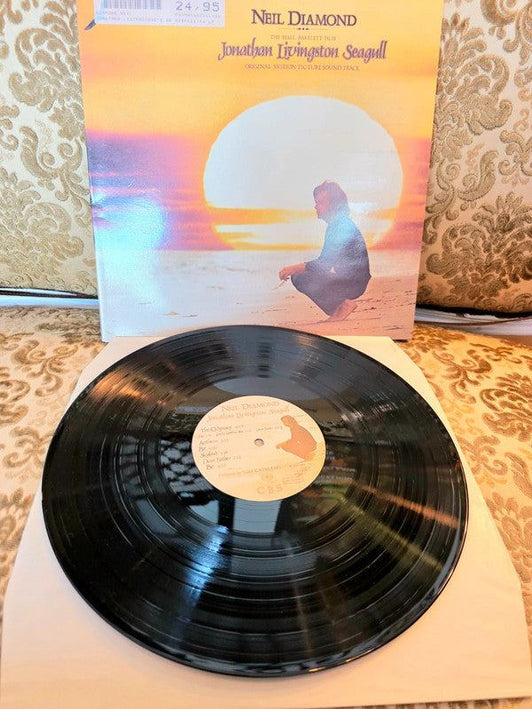 Neil Diamond – Jonathan Livingston Seagull Original Motion Picture Sound Track Vinyl Record