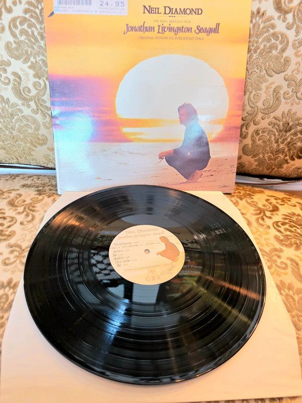 Neil Diamond – Jonathan Livingston Seagull Original Motion Picture Sound Track Vinyl Record