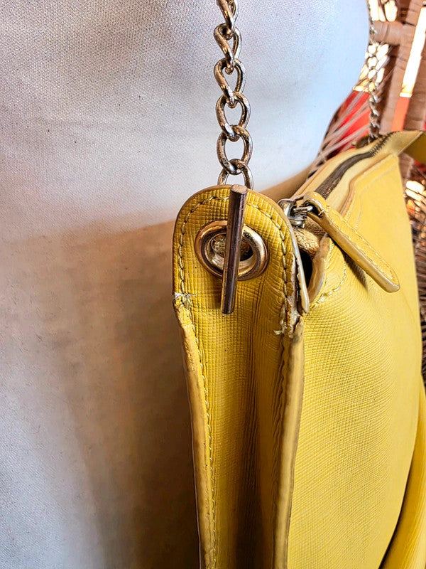 Vintage 80's Shoulder Bag