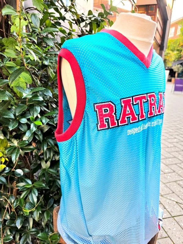 Vintage 2000's Ratrax Cycling Shirt