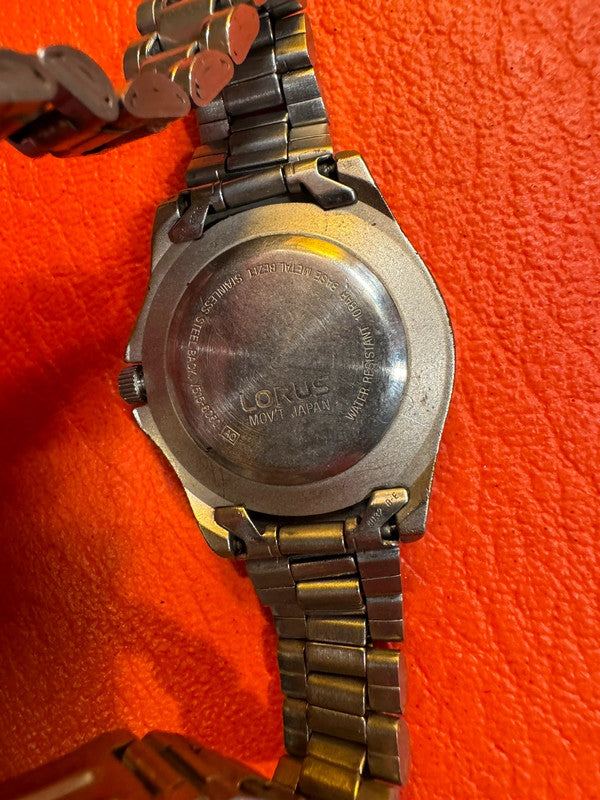 Lorus Sports Watch