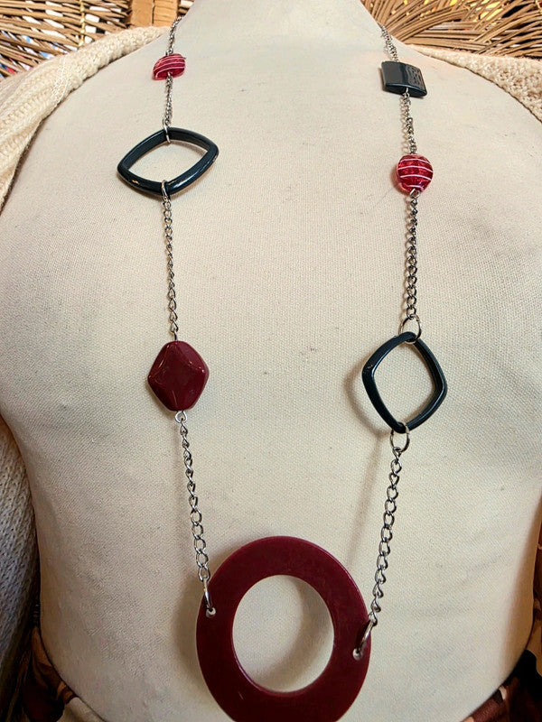 Vintage Sautoir Necklace