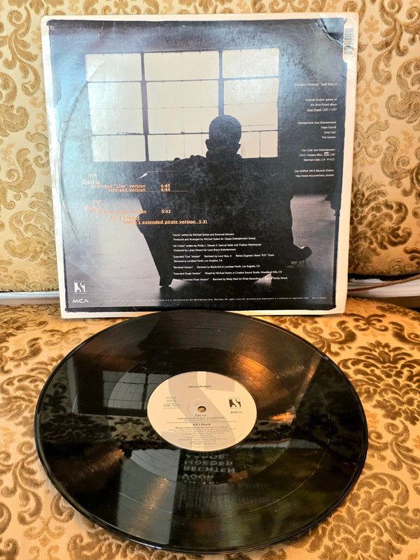 Jesse Powell – Gloria Vinyl Record