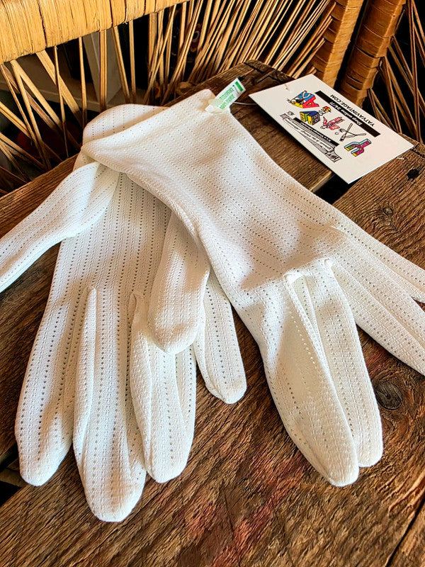 Vintage 50's Gloves