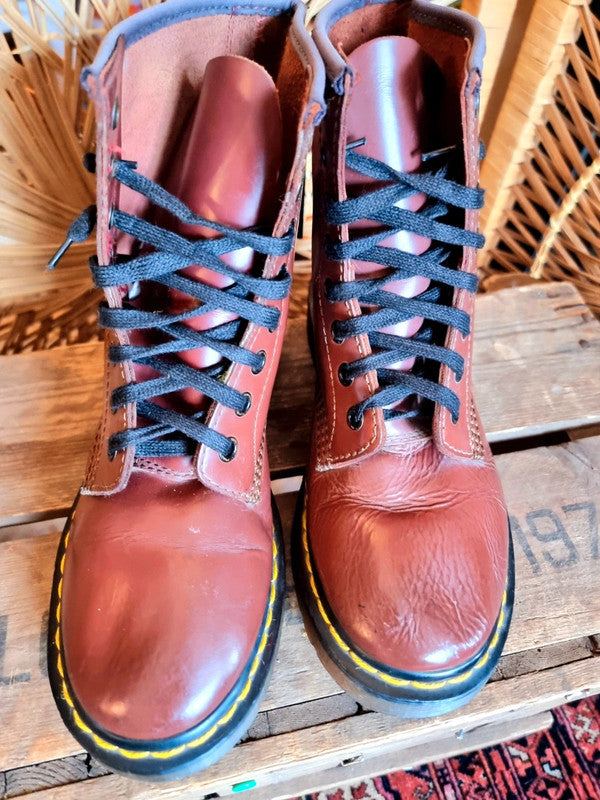 Dr. Martens Air Cushion Soles Ankle boots