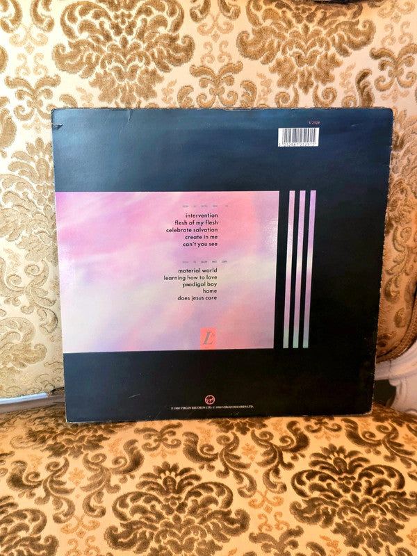 Lavine Hudson – Intervention Vinyl Record