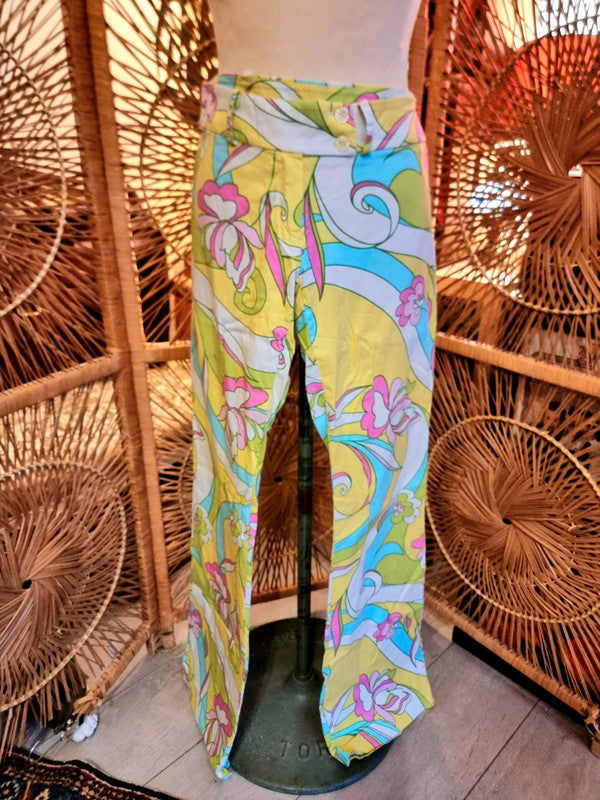 Vintage 70's Flared Trousers