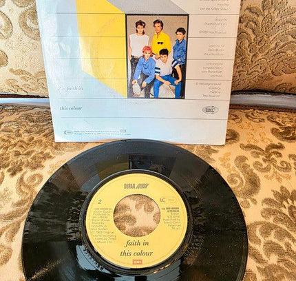Duran Duran – Is There Something I Should Know? Vinyl