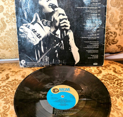 Donny Osmond – Portrait Of Donny Vinyl Record