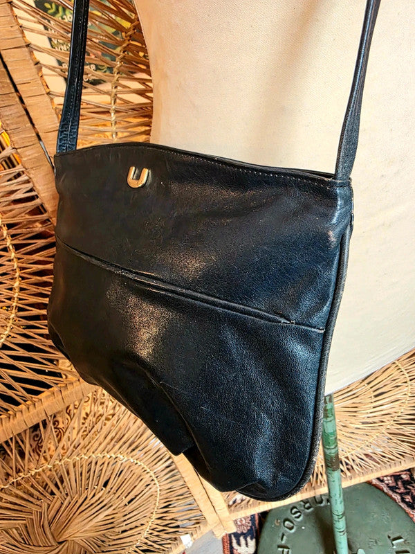 Vintage 80's Shoulder Bag