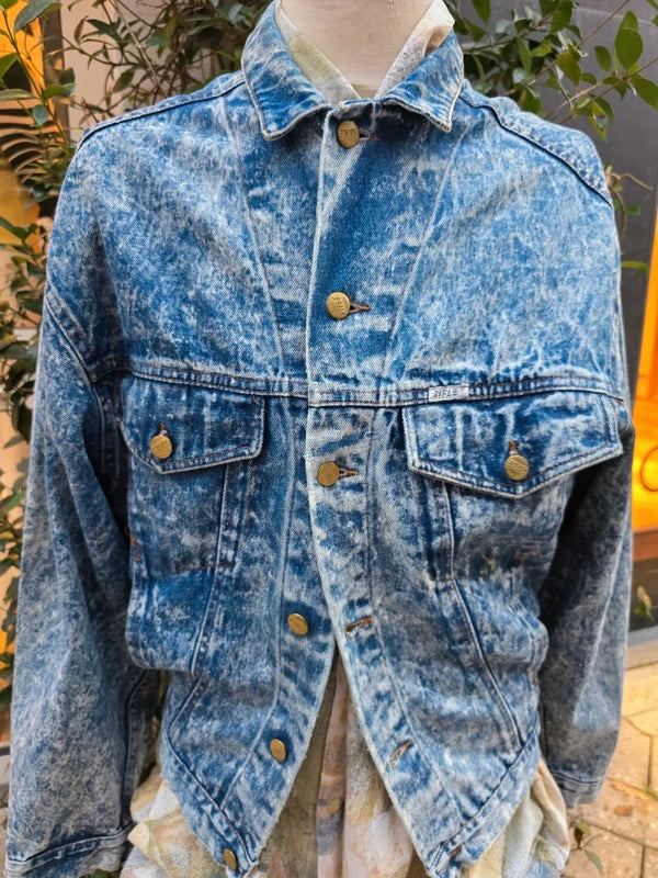 Vintage 80's Rifle Jacket