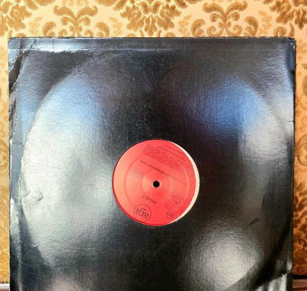 4Kast – I Tried Vinyl Record - Yatva