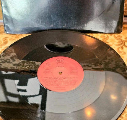 4Kast – I Tried Vinyl Record - Yatva