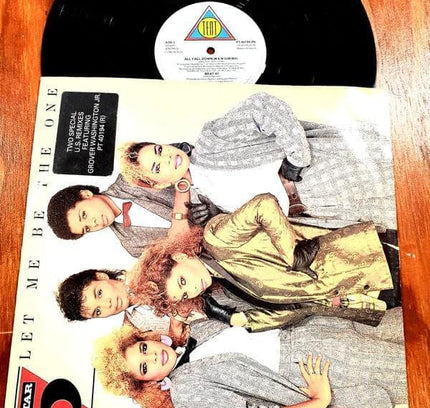 5 Star - Let me be the one Vinyl Record - Yatva