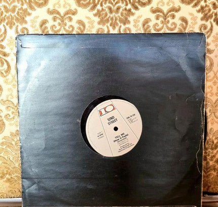 52nd Street – Tell Me (How It Feels) VInyl Record - Yatva