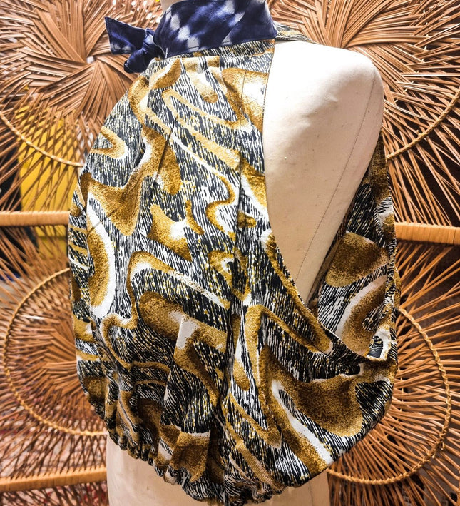 Brand New M.I.A Made in Africa Top