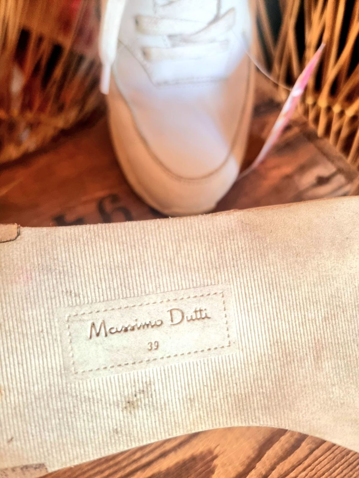 Massimo Dutti Trainers