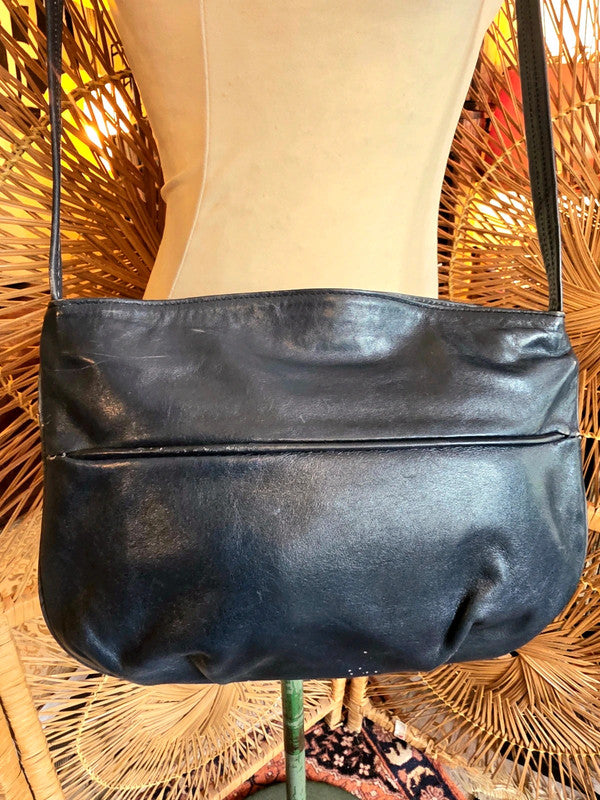 Vintage 80's Shoulder Bag