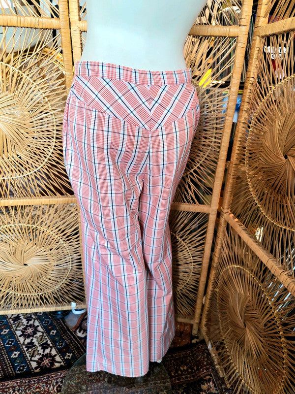 Vintage 70's St Michael Trousers
