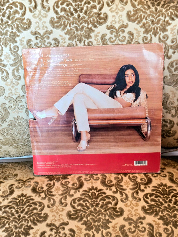 Mary J. Blige – Love Is All We Need Vinyl Record