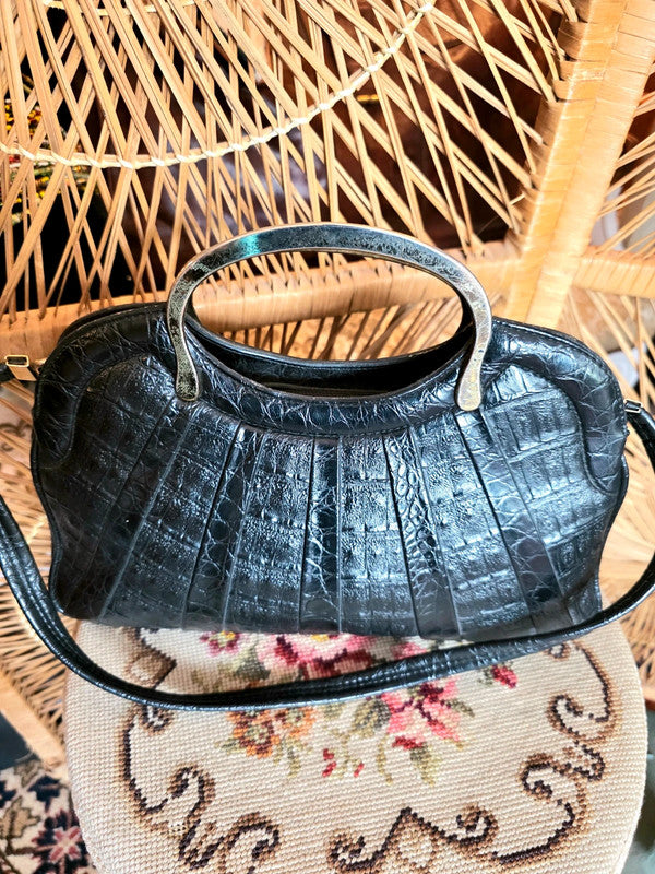 Vintage 60's Rieke Handbag