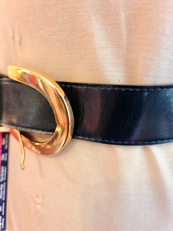 Vintage 80's Belt