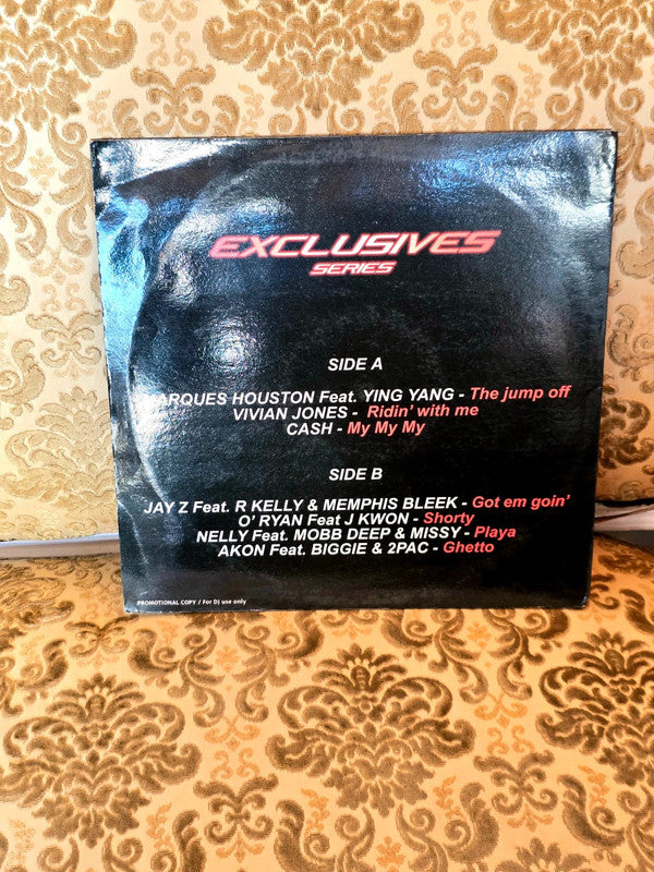 Various – Exclusives Series Vol 8 Vinyl Record