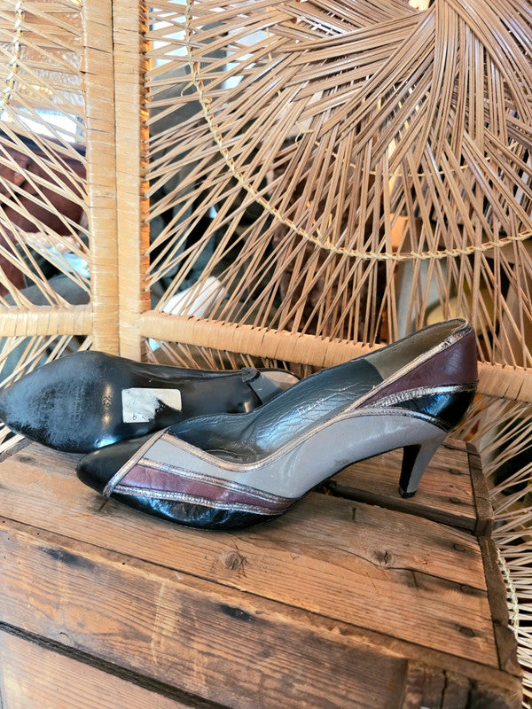 Vintage 80´s Gil Martinez Shoes