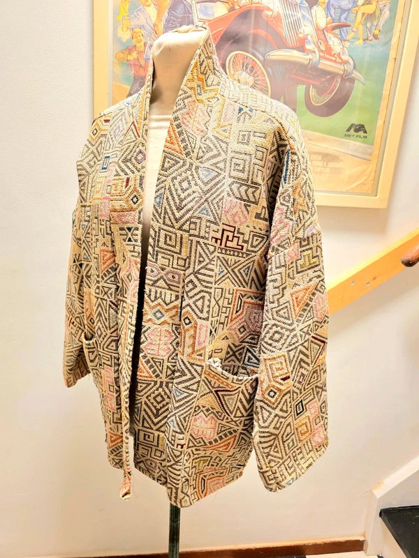 Vintage Kimono Jacket
