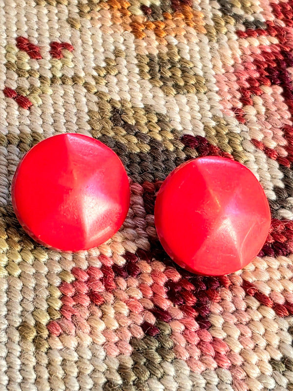 Vintage Clip on Earrings